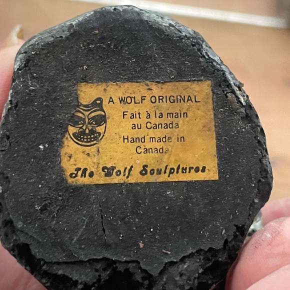 The Wolf Sculptures - Picture 3 of 3